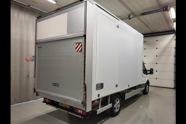 Ford Transit 2.0TDCI 130pk Bakwagen + Laadklep Euro 6!