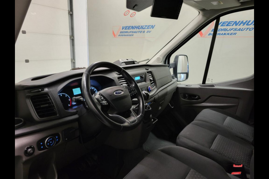 Ford Transit 2.0TDCI 130pk Bakwagen + Laadklep Euro 6!