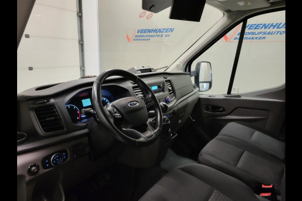 Ford Transit 2.0TDCI 130pk Bakwagen + Laadklep Euro 6!