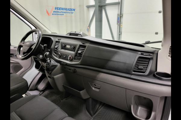 Ford Transit 2.0TDCI 130pk Bakwagen + Laadklep Euro 6!
