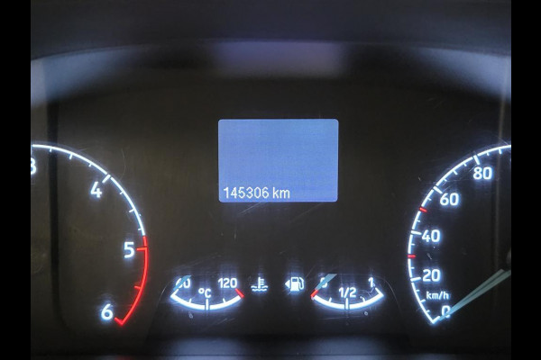 Ford Transit 2.0TDCI 130pk Bakwagen + Laadklep Euro 6!