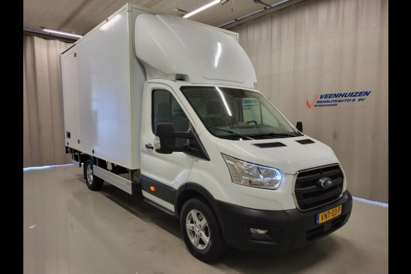 Ford Transit 2.0TDCI 130pk Bakwagen + Laadklep Euro 6!