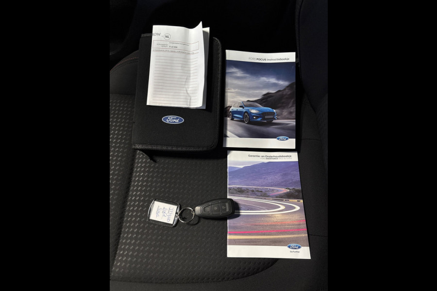 Ford FOCUS Wagon 1.0 EcoBoost ST Line Business Navi | Clima | Cruise | PDC