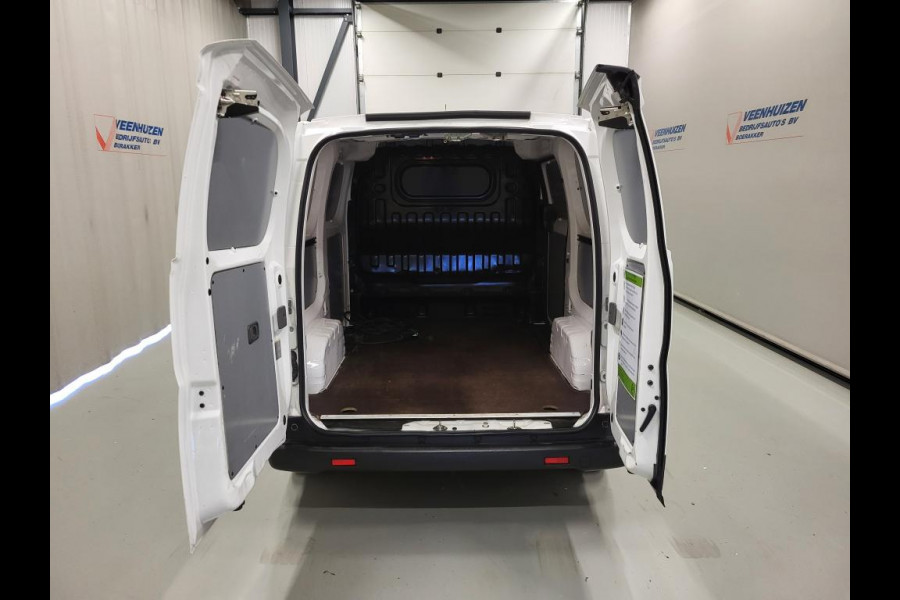 Nissan E-NV200 40kWh 200km Actieradius!