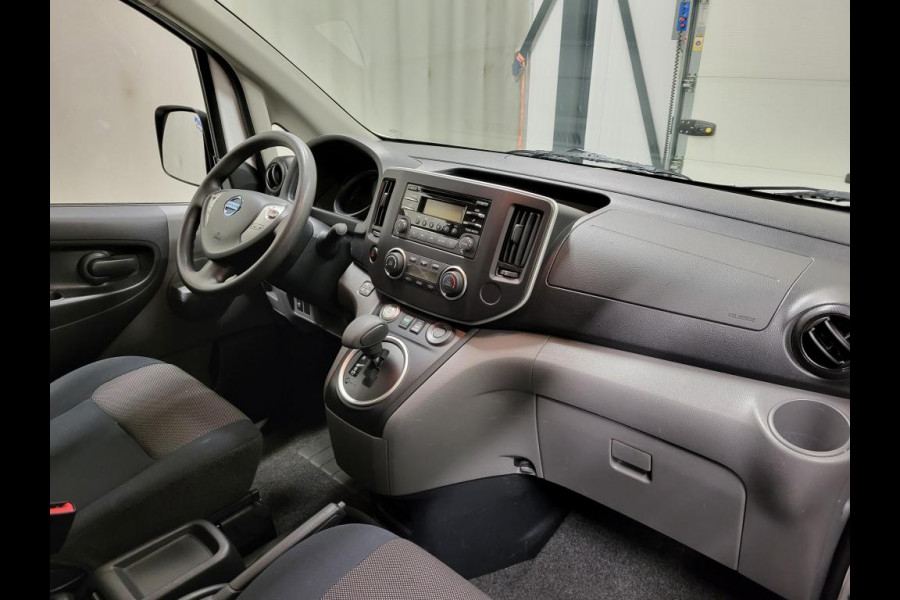 Nissan E-NV200 40kWh 200km Actieradius!
