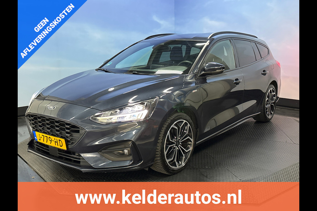 Ford FOCUS Wagon 1.0 EcoBoost ST Line Business Navi | Clima | Cruise | PDC Ford FOCUS Wagon 1.0 EcoBoost ST Line Business Navi | Clima | Cruise | PDC