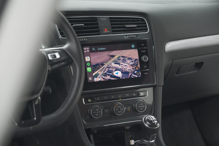 Volkswagen Golf 1.0 TSI 110pk Highline | Adaptieve Cruise Control | Apple Carplay | Parkeersensoren | Stoelverwarming