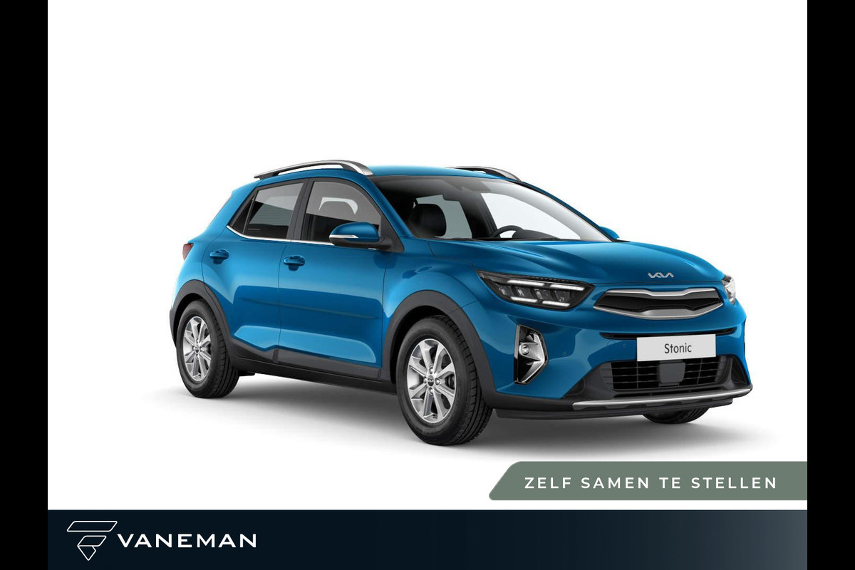 Kia Stonic 1.0 T-GDi MHEV DynamicLine | Automaat | Zelf samenstellen Kia Stonic 1.0 T-GDi MHEV DynamicLine | Automaat | Zelf samenstellen