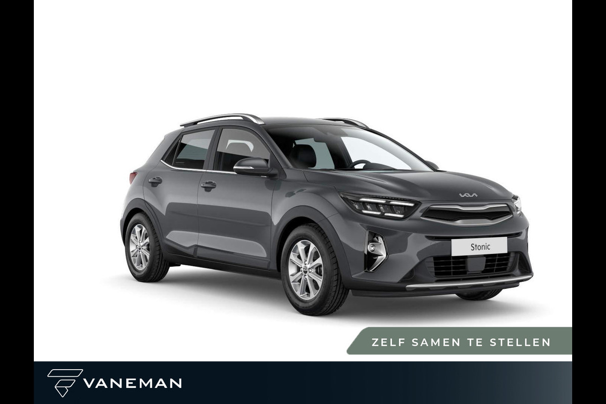 Kia Stonic 1.0 T-GDi MHEV DynamicPlusLine | Automaat | Apple Carplay/Android Auto | Zelf samenstellen Kia Stonic 1.0 T-GDi MHEV DynamicPlusLine | Automaat | Apple Carplay/Android Auto | Zelf samenstellen