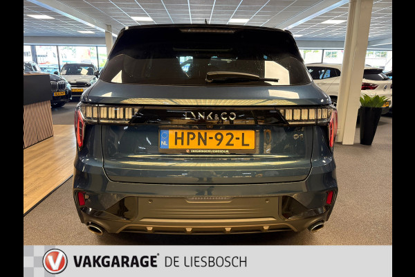 Lynk & Co 01 1.5 modeljaar 2023 prijs rijklaar! Infinity / 360camera / Panorama-dak / apple carplay