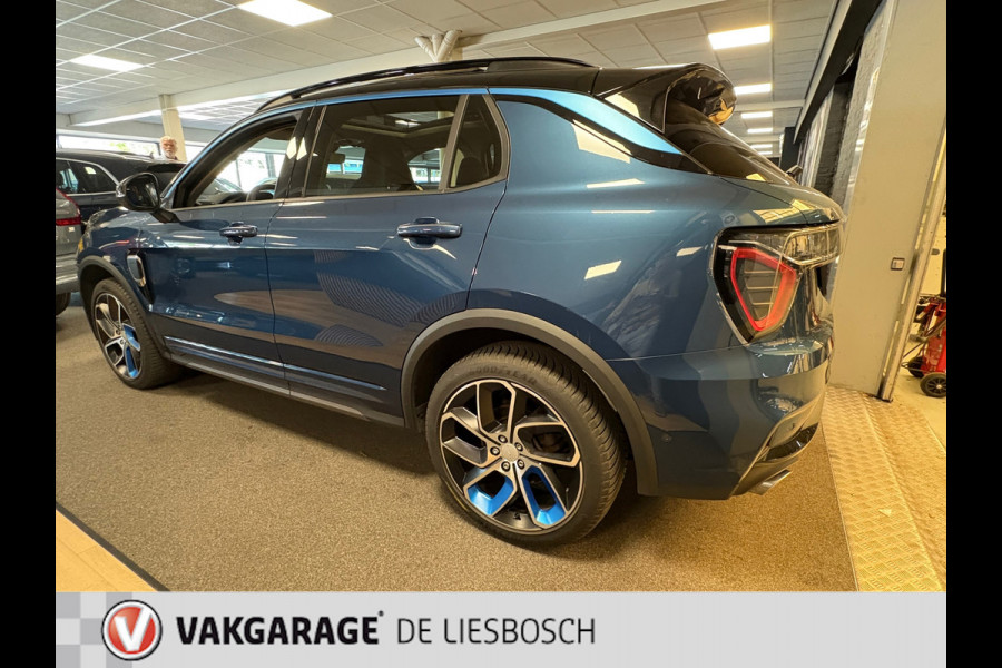 Lynk & Co 01 1.5 modeljaar 2023 prijs rijklaar! Infinity / 360camera / Panorama-dak / apple carplay