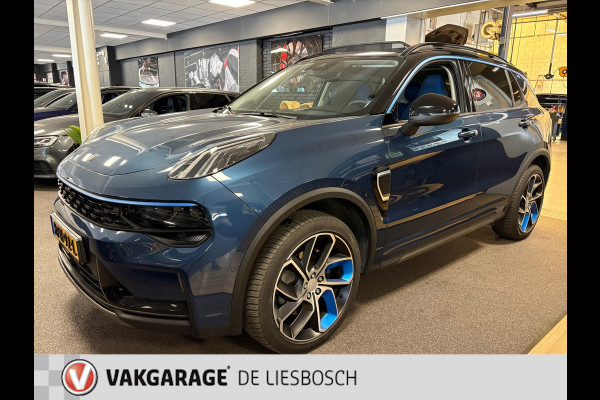 Lynk & Co 01 1.5 modeljaar 2023 prijs rijklaar! Infinity / 360camera / Panorama-dak / apple carplay