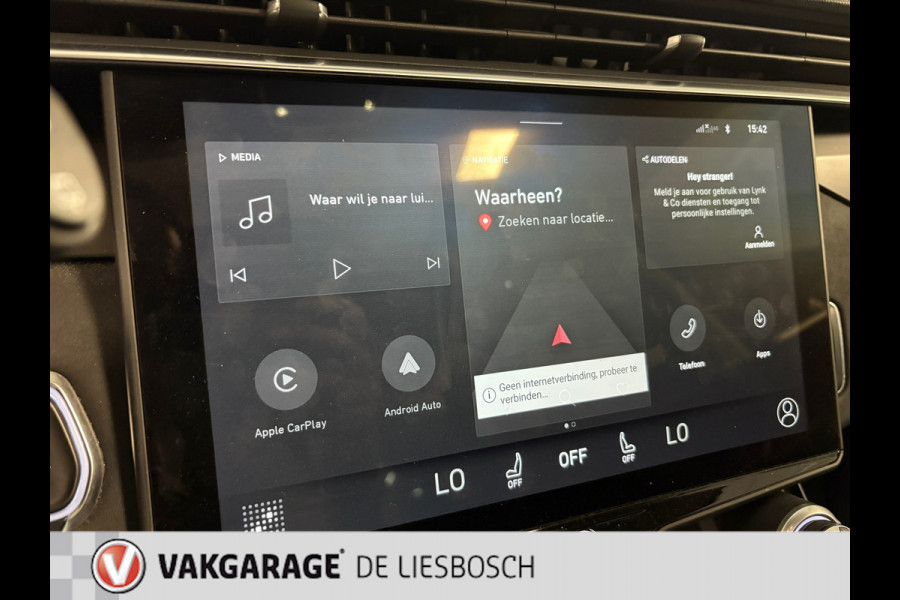 Lynk & Co 01 1.5 modeljaar 2023 prijs rijklaar! Infinity / 360camera / Panorama-dak / apple carplay