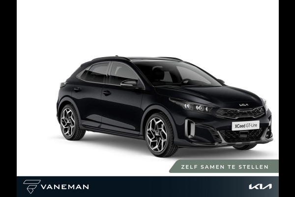 Kia Xceed 1.5 T-GDi GT-Line | Automaat | Zelf Samenstellen
