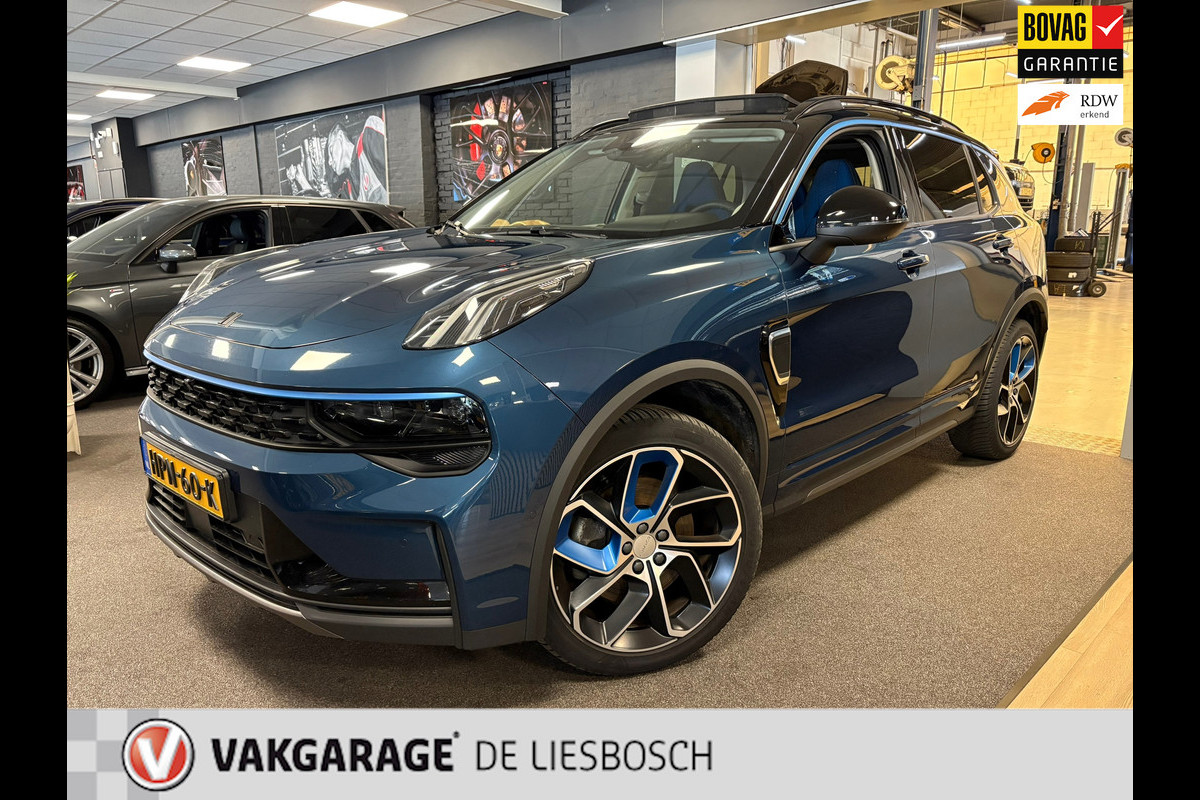Lynk & Co 01 1.5 modeljaar 2023 prijs rijklaar ! infinity / 360camera / Panorama-dak / apple carplay Lynk & Co 01 1.5 modeljaar 2023 prijs rijklaar ! infinity / 360camera / Panorama-dak / apple carplay