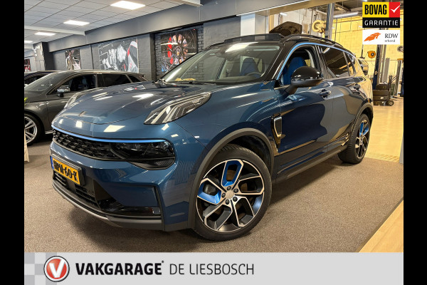 Lynk & Co 01 1.5 modeljaar 2023 prijs rijklaar ! infinity / 360camera / Panorama-dak / apple carplay