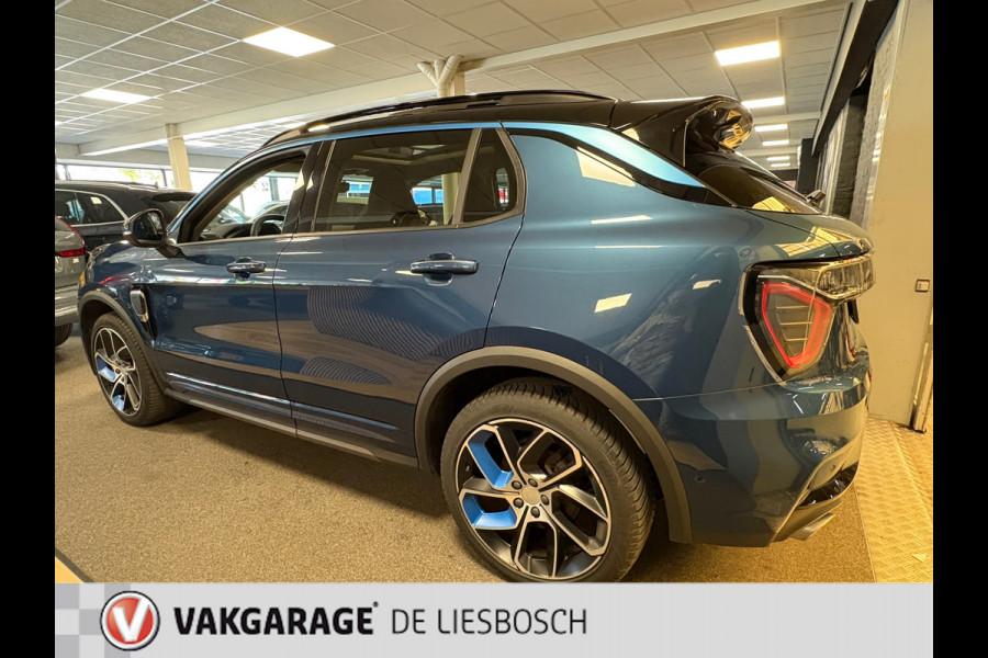 Lynk & Co 01 1.5 modeljaar 2023 prijs rijklaar ! infinity / 360camera / Panorama-dak / apple carplay