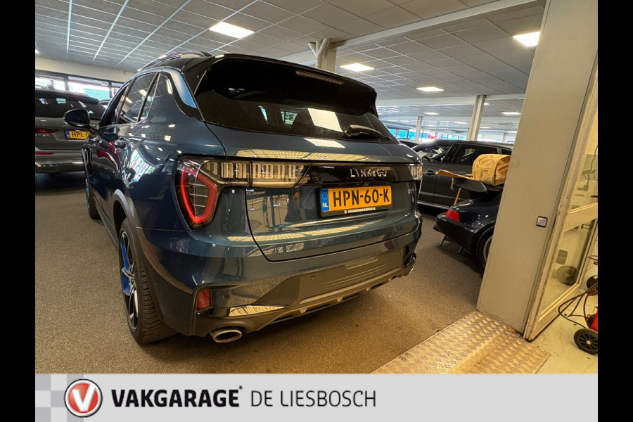 Lynk & Co 01 1.5 modeljaar 2023 prijs rijklaar ! infinity / 360camera / Panorama-dak / apple carplay