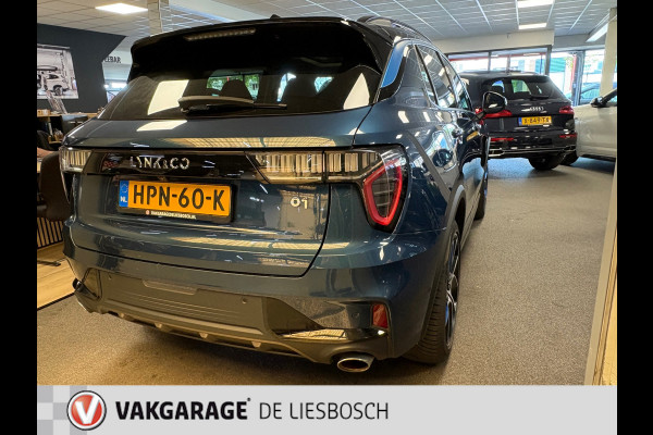 Lynk & Co 01 1.5 modeljaar 2023 prijs rijklaar ! infinity / 360camera / Panorama-dak / apple carplay
