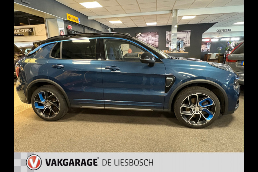Lynk & Co 01 1.5 modeljaar 2023 prijs rijklaar ! infinity / 360camera / Panorama-dak / apple carplay