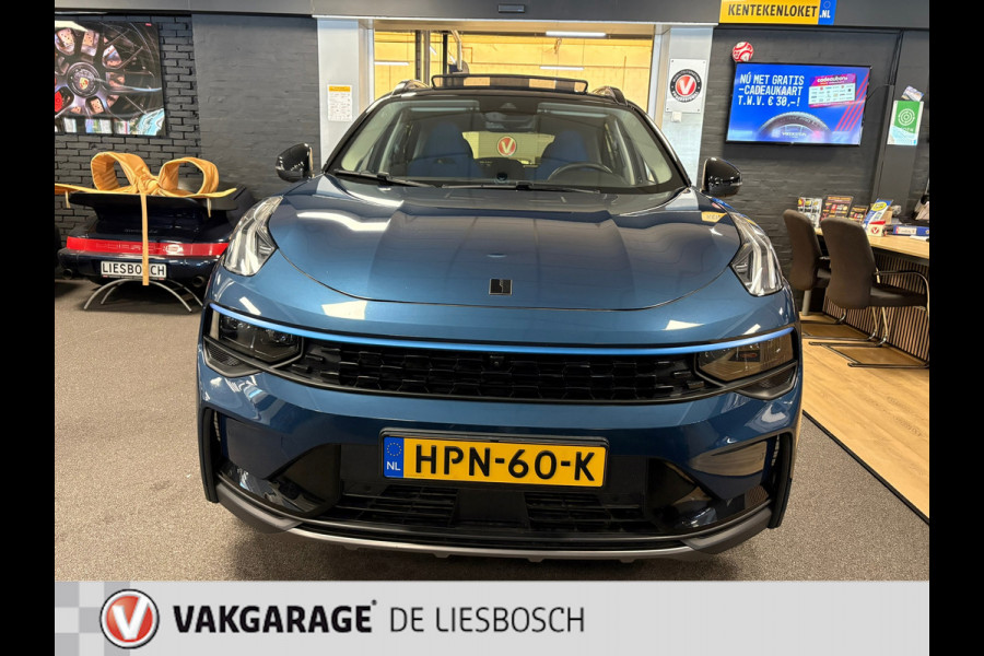 Lynk & Co 01 1.5 modeljaar 2023 prijs rijklaar ! infinity / 360camera / Panorama-dak / apple carplay