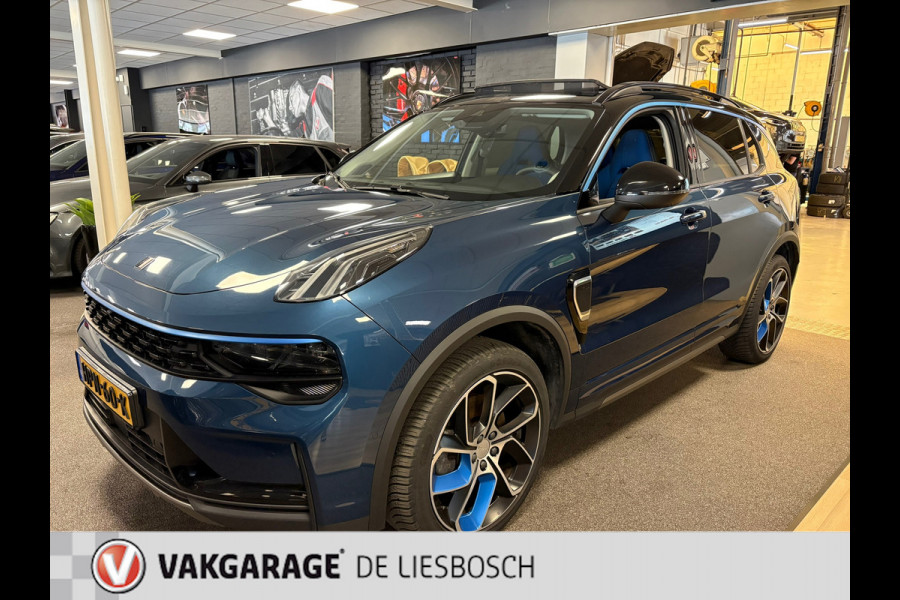 Lynk & Co 01 1.5 modeljaar 2023 prijs rijklaar ! infinity / 360camera / Panorama-dak / apple carplay