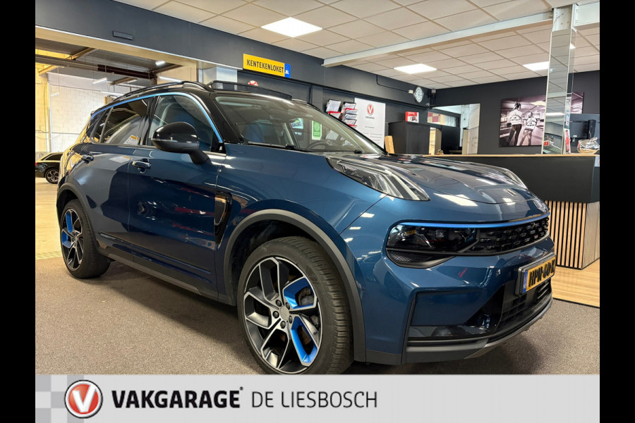 Lynk & Co 01 1.5 modeljaar 2023 prijs rijklaar ! infinity / 360camera / Panorama-dak / apple carplay