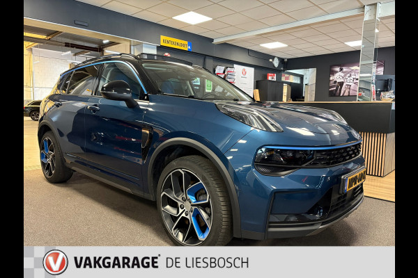 Lynk & Co 01 1.5 modeljaar 2023 prijs rijklaar ! infinity / 360camera / Panorama-dak / apple carplay