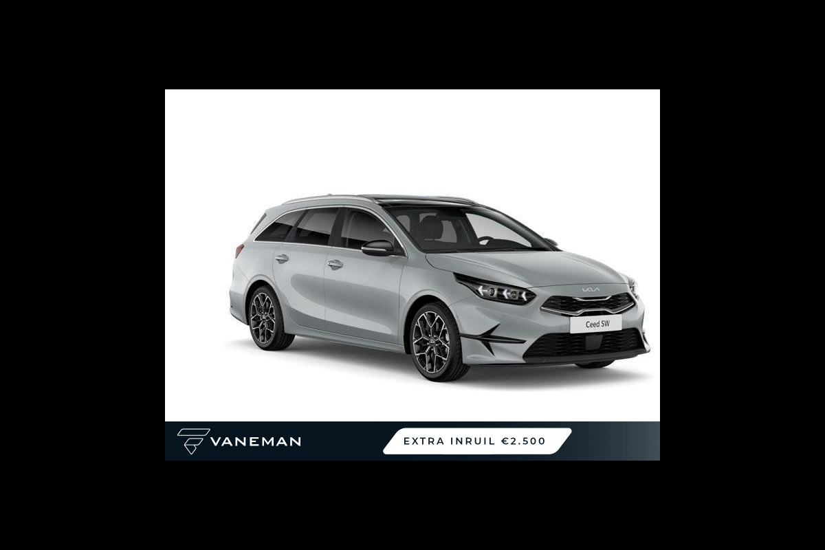 Kia Ceed Sportswagon 1.0 T-GDi Design Edition | Binnenkort leverbaar | Apple Carplay/Android Auto Kia Ceed Sportswagon 1.0 T-GDi Design Edition | Binnenkort leverbaar | Apple Carplay/Android Auto