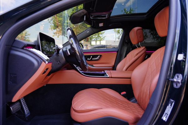 Mercedes-Benz S-Klasse S400 D 4-MATIC AMG Panoramadak