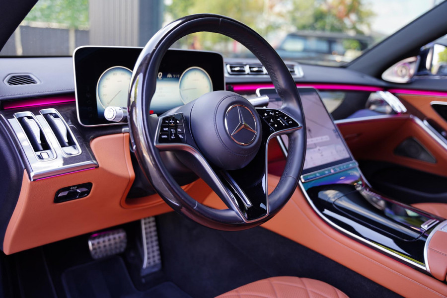 Mercedes-Benz S-Klasse S400 D 4-MATIC AMG Panoramadak