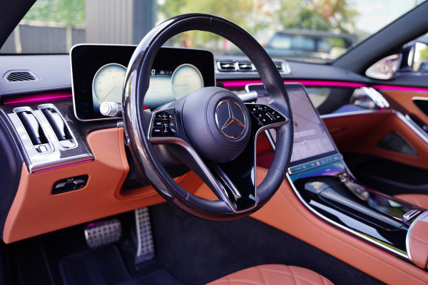 Mercedes-Benz S-Klasse S400 D 4-MATIC AMG Panoramadak