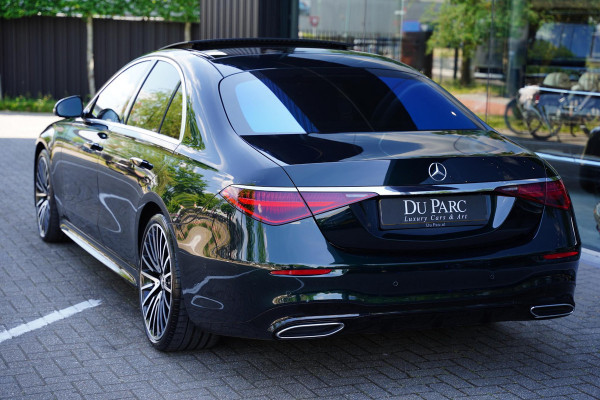 Mercedes-Benz S-Klasse S400 D 4-MATIC AMG Panoramadak