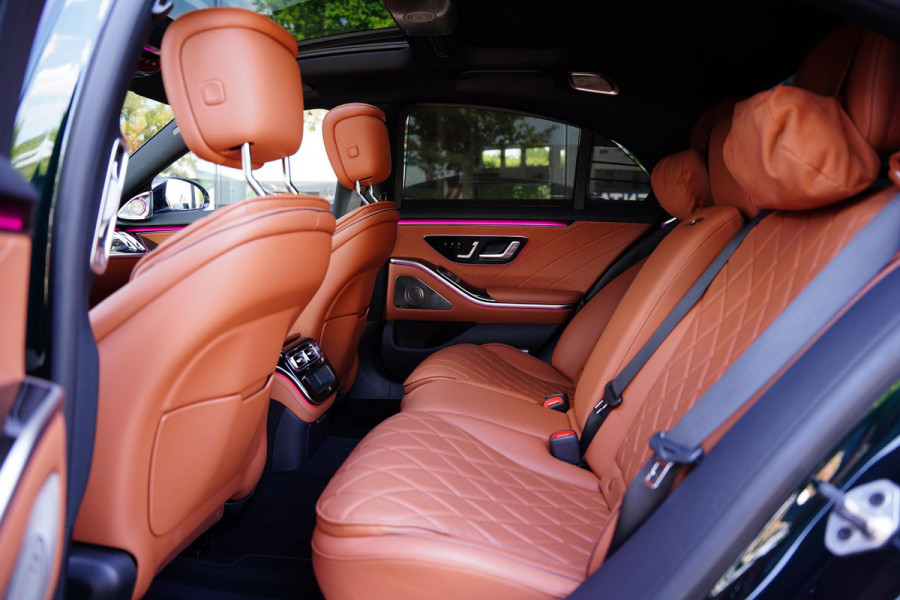 Mercedes-Benz S-Klasse S400 D 4-MATIC AMG Panoramadak