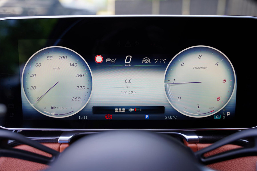 Mercedes-Benz S-Klasse S400 D 4-MATIC AMG Panoramadak