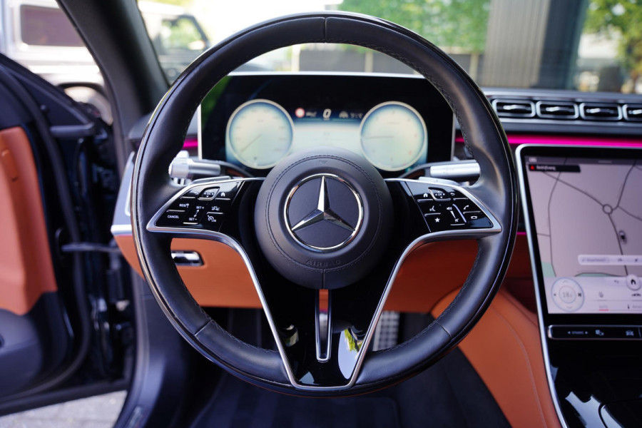 Mercedes-Benz S-Klasse S400 D 4-MATIC AMG Panoramadak