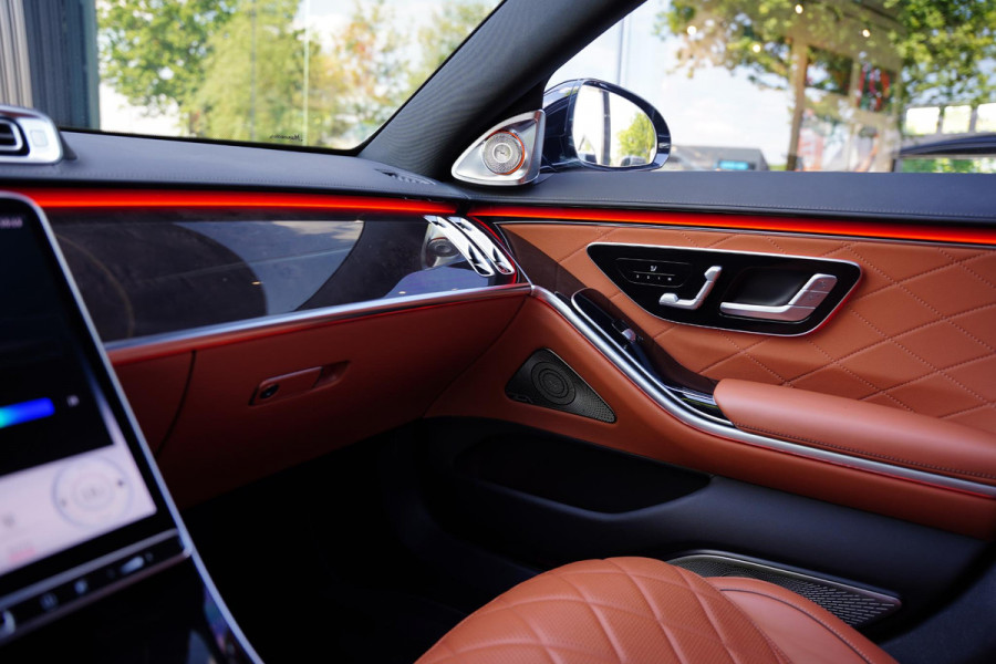 Mercedes-Benz S-Klasse S400 D 4-MATIC AMG Panoramadak