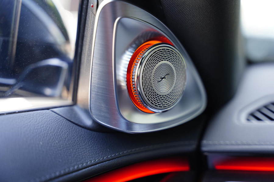 Mercedes-Benz S-Klasse S400 D 4-MATIC AMG Panoramadak