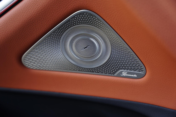 Mercedes-Benz S-Klasse S400 D 4-MATIC AMG Panoramadak