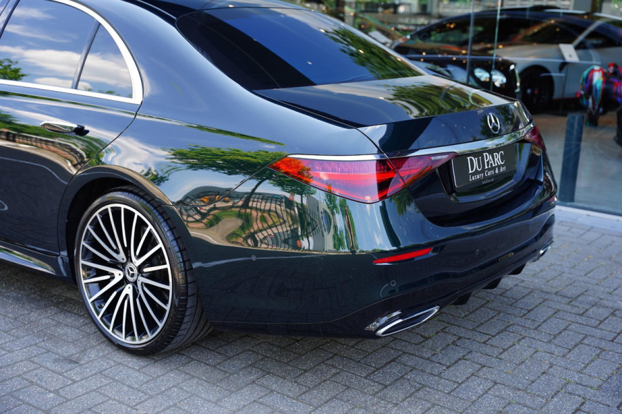 Mercedes-Benz S-Klasse S400 D 4-MATIC AMG Panoramadak