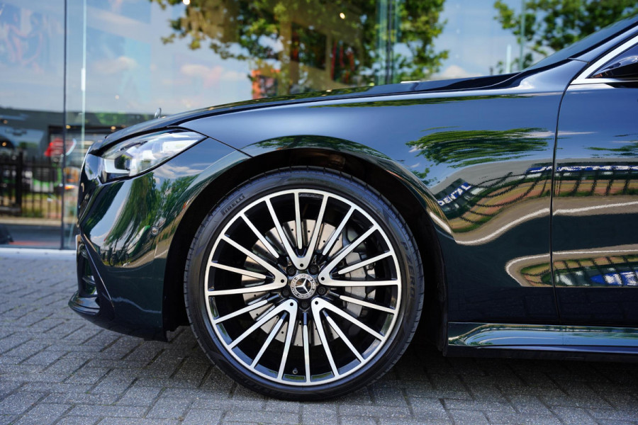 Mercedes-Benz S-Klasse S400 D 4-MATIC AMG Panoramadak