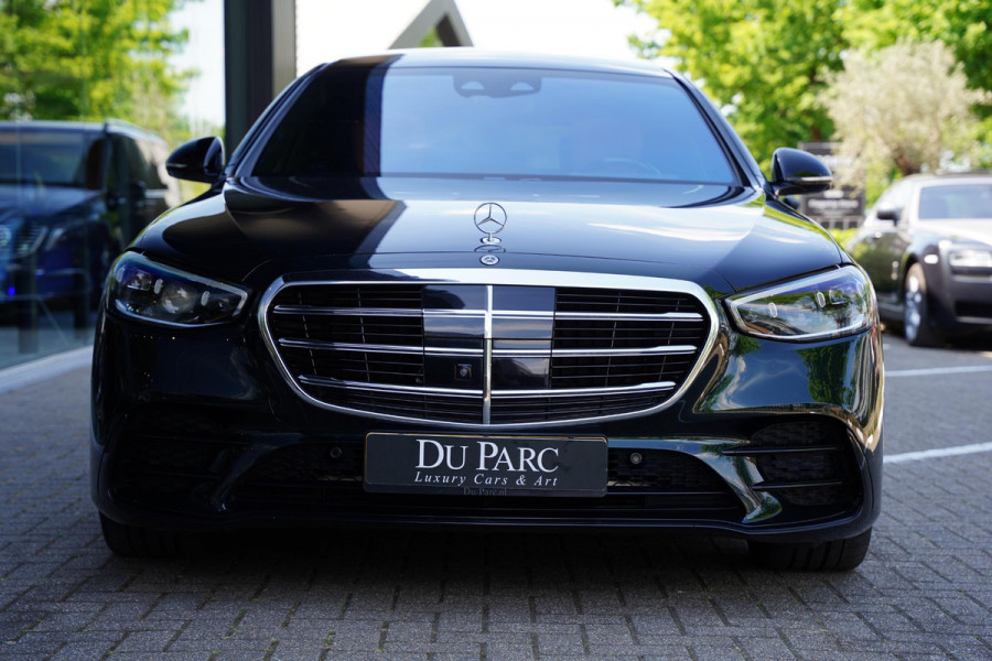 Mercedes-Benz S-Klasse S400 D 4-MATIC AMG Panoramadak