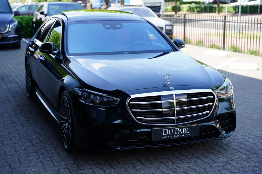 Mercedes-Benz S-Klasse S400 D 4-MATIC AMG Panoramadak