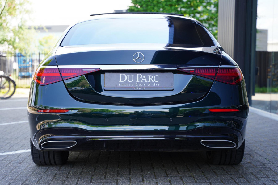 Mercedes-Benz S-Klasse S400 D 4-MATIC AMG Panoramadak