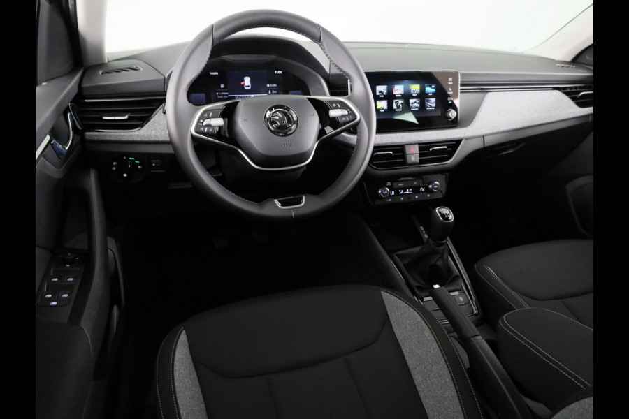 Škoda SCALA Selection 1.0 TSI 115 pk 6 versn. Hand | Trekhaak wegklapbaar | Image pakket