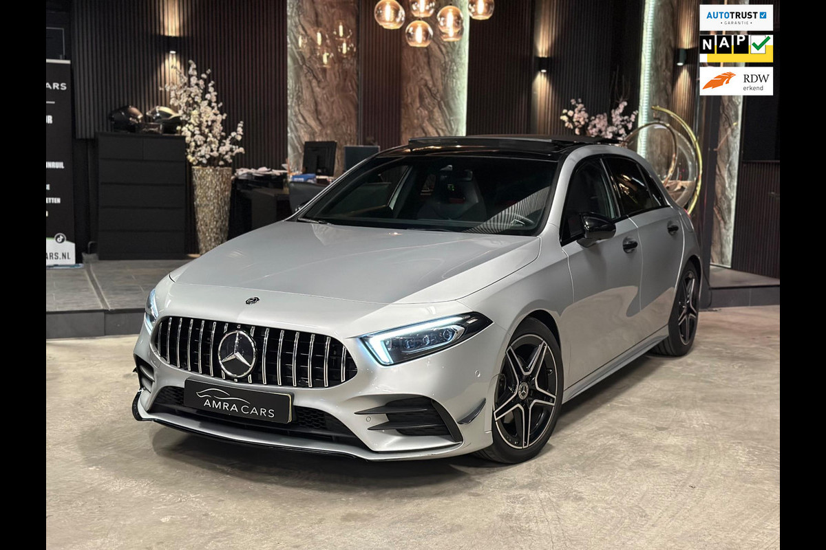 Mercedes-Benz A-Klasse 180|AMG|PANORAMA|MEMORY Mercedes-Benz A-Klasse 180|AMG|PANORAMA|MEMORY