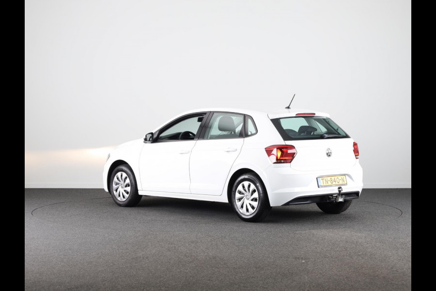 Volkswagen Polo 1.0 MPI Comfortline | Trekhaak | Cruise Control | Apple Carplay & Android Auto |
