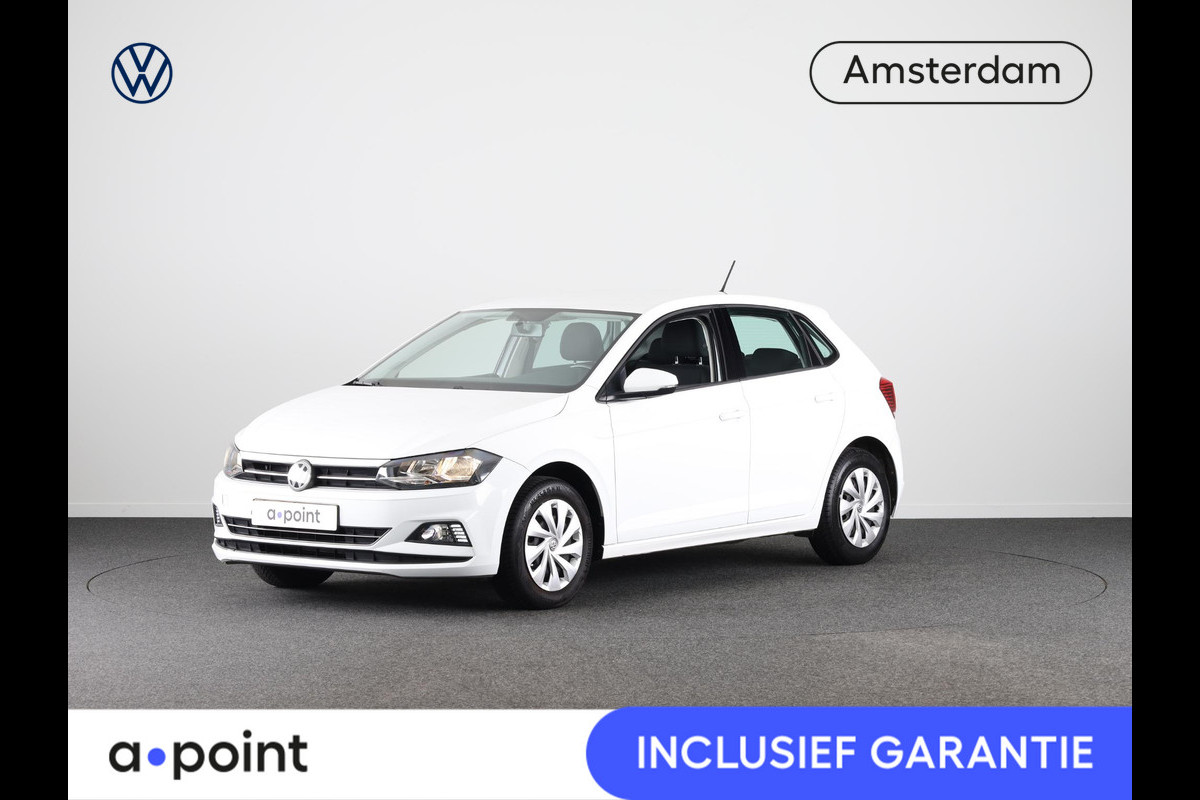 Volkswagen Polo 1.0 MPI Comfortline | Trekhaak | Cruise Control | Apple Carplay & Android Auto | Volkswagen Polo 1.0 MPI Comfortline | Trekhaak | Cruise Control | Apple Carplay & Android Auto |