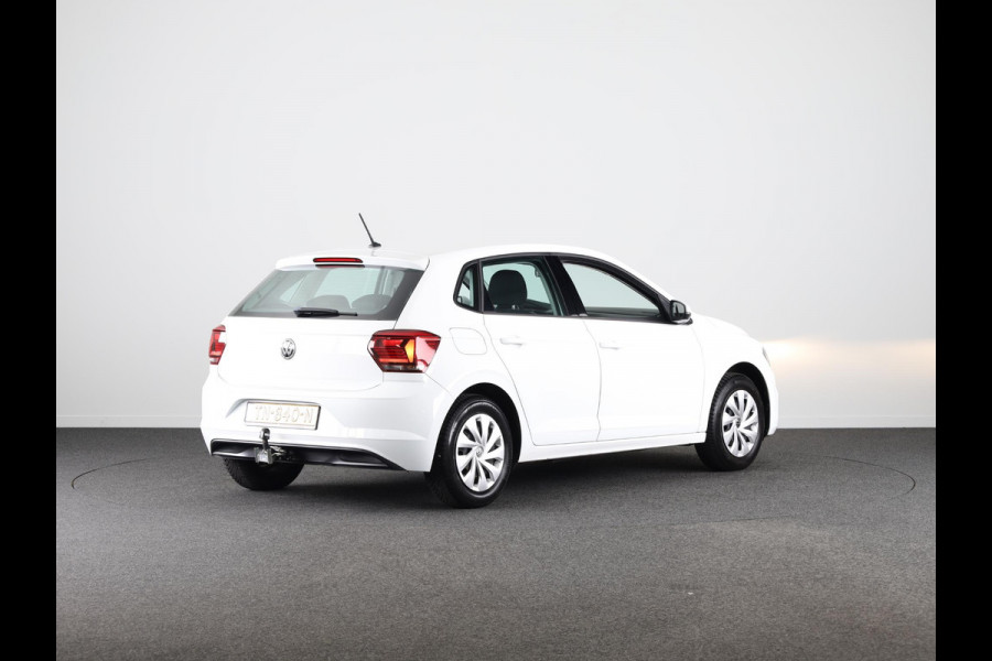 Volkswagen Polo 1.0 MPI Comfortline | Trekhaak | Cruise Control | Apple Carplay & Android Auto |