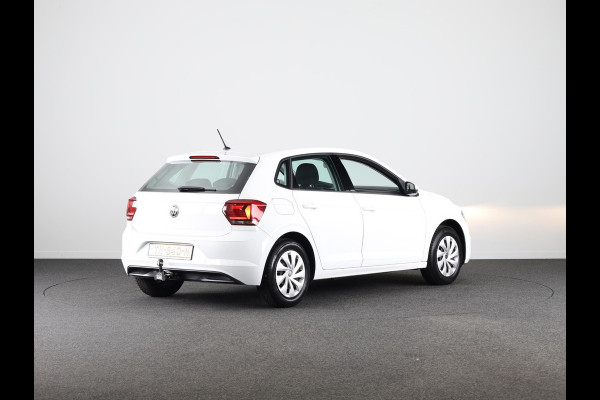 Volkswagen Polo 1.0 MPI Comfortline | Trekhaak | Cruise Control | Apple Carplay & Android Auto |